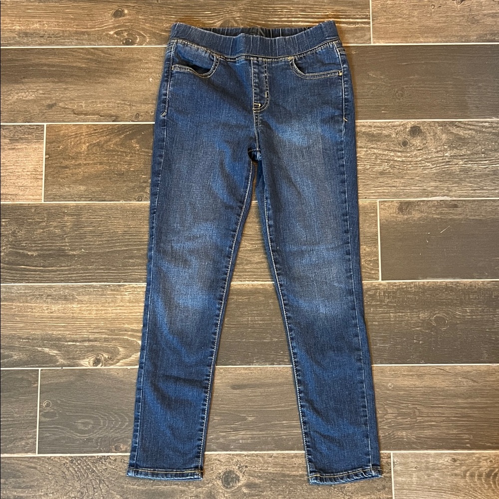 Cat & Jack Denim Blue Kids Jeggings